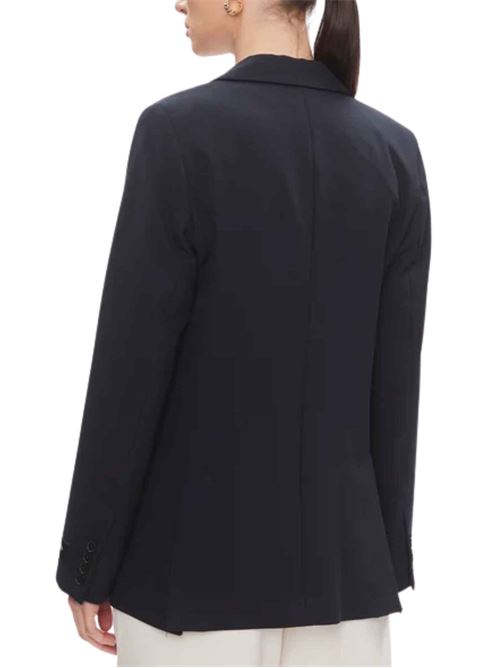 Blazer regular fit Tommy Hilfiger | WW0WW40496DW5